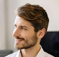 Michael Brennan, CTO egy fintech kripto technológiai cégnél, portré